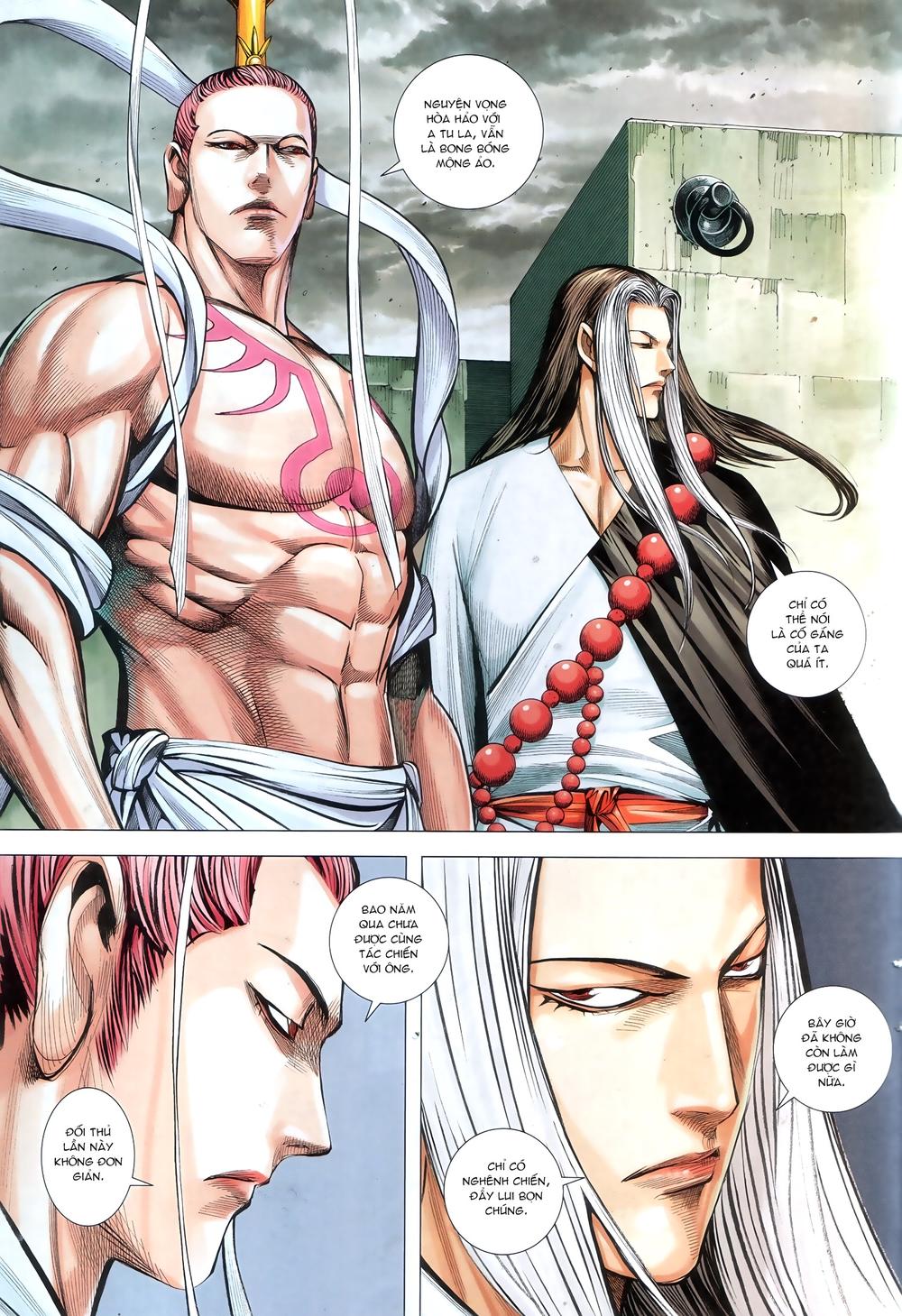 Tây Du Chapter 113 - 28