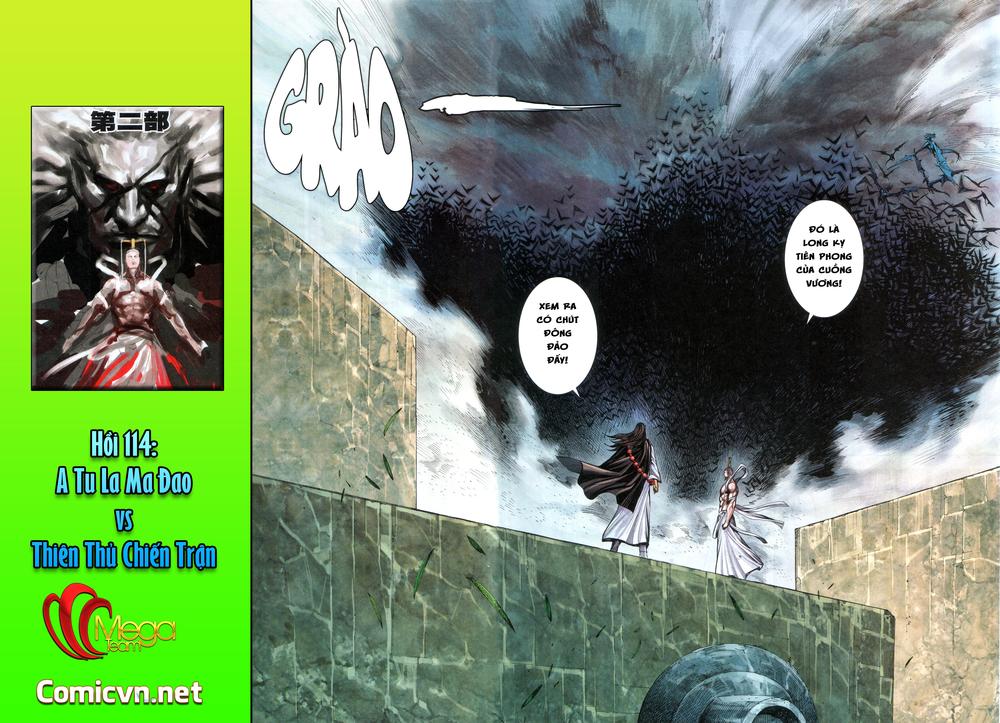 Tây Du Chapter 113 - 29