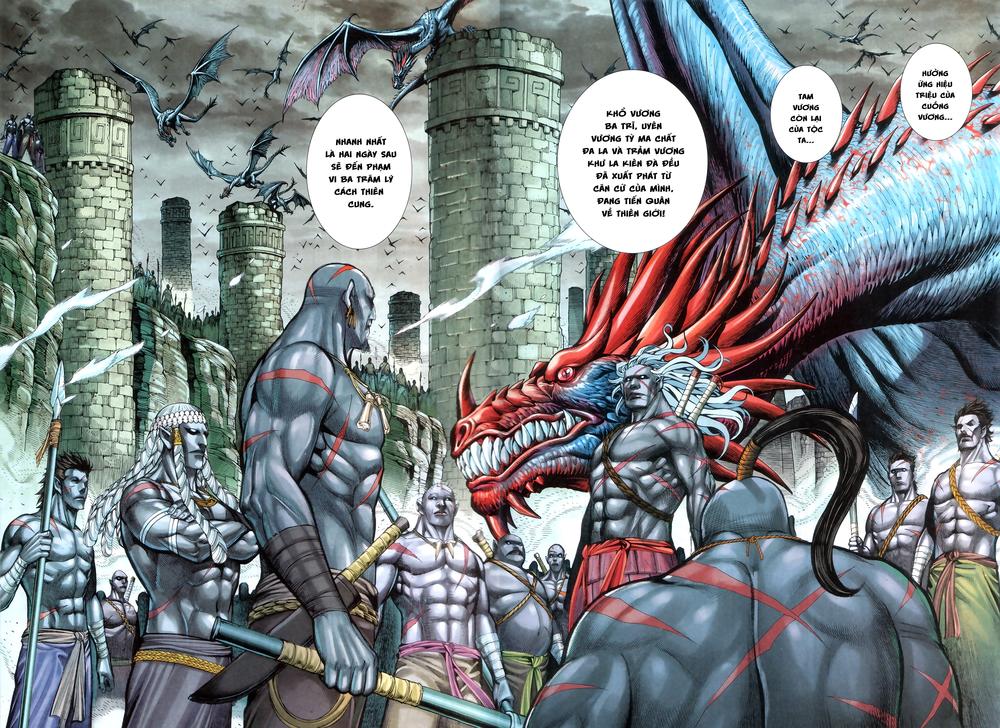 Tây Du Chapter 113 - 4