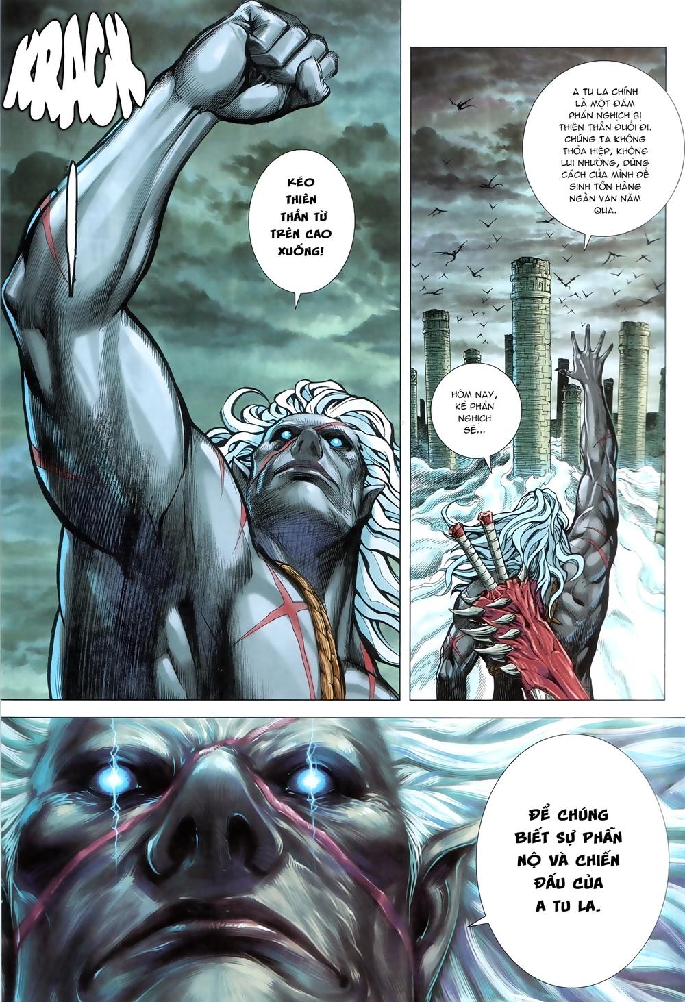 Tây Du Chapter 113 - 6