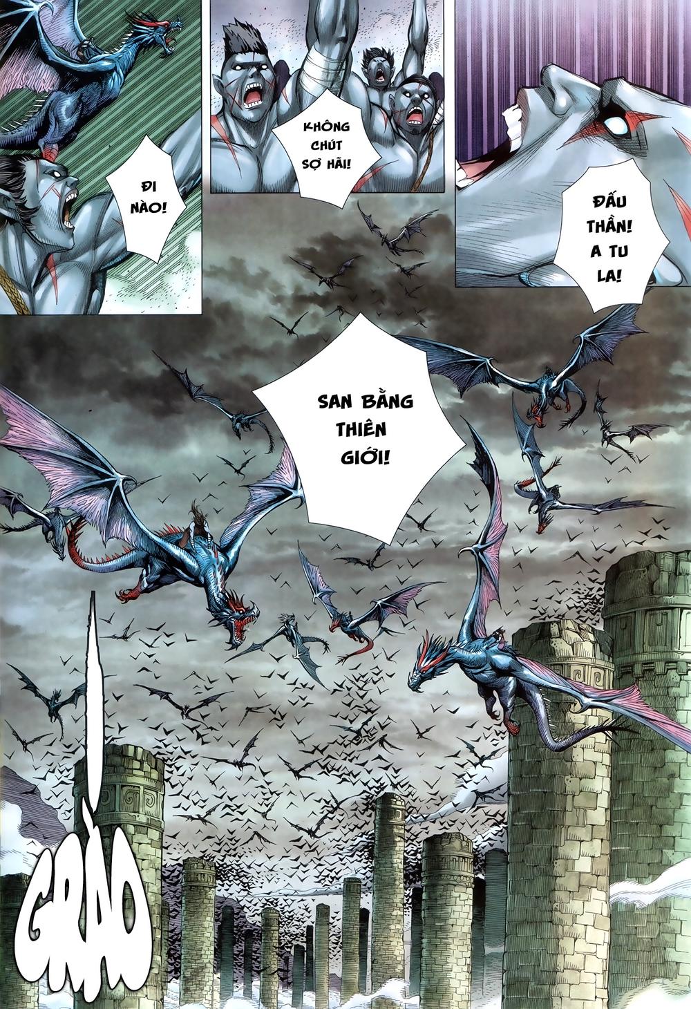 Tây Du Chapter 113 - 7