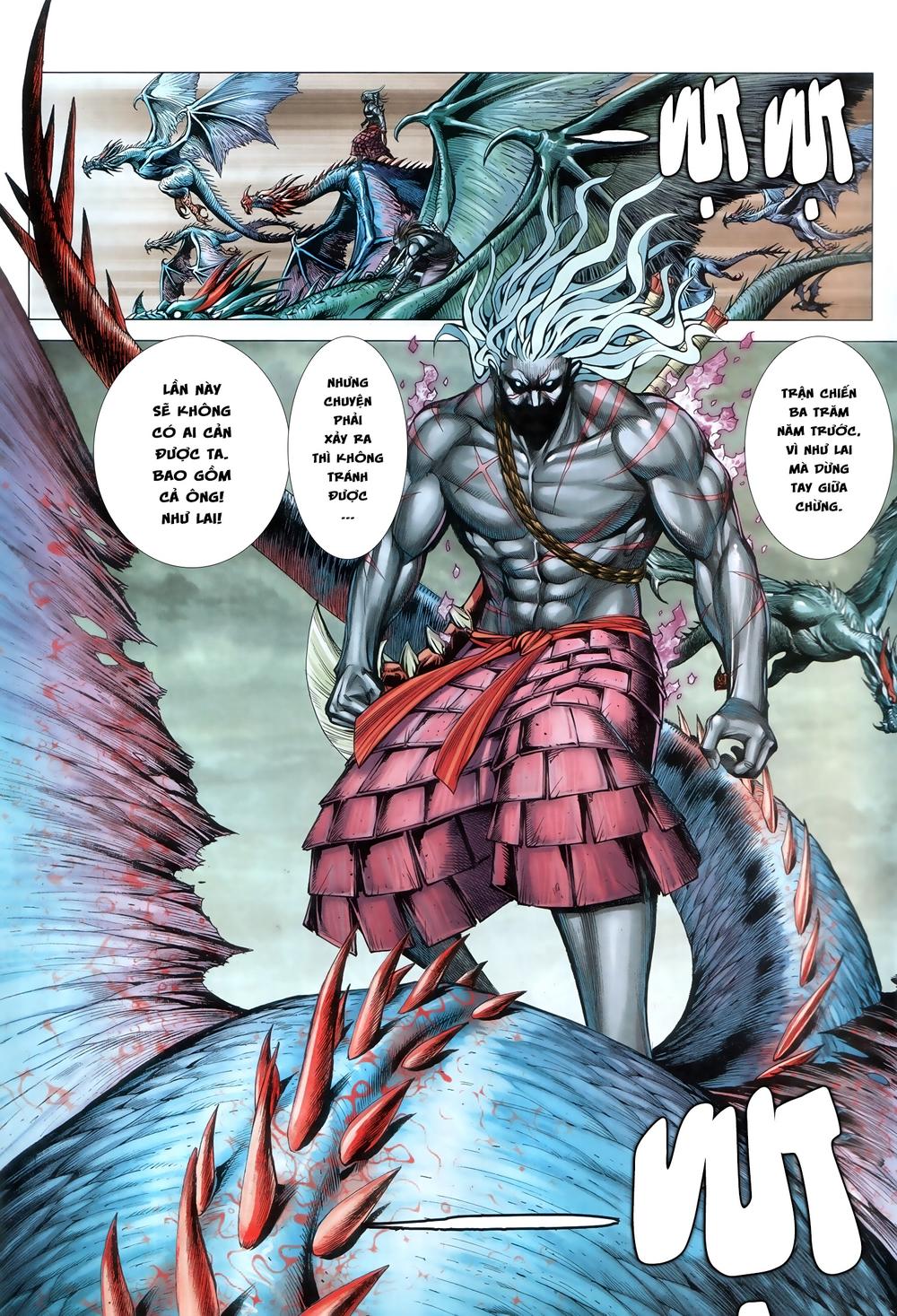 Tây Du Chapter 113 - 8