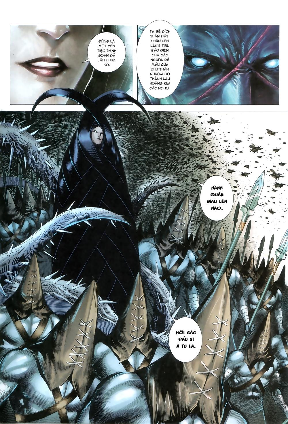 Tây Du Chapter 113 - 9