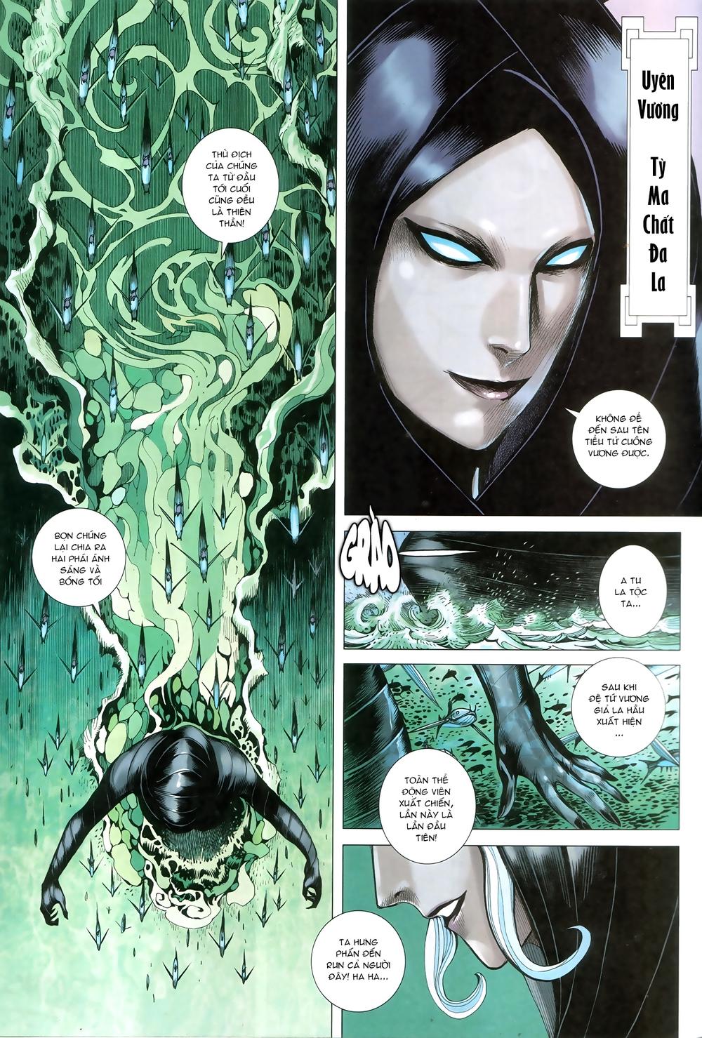 Tây Du Chapter 113 - 10