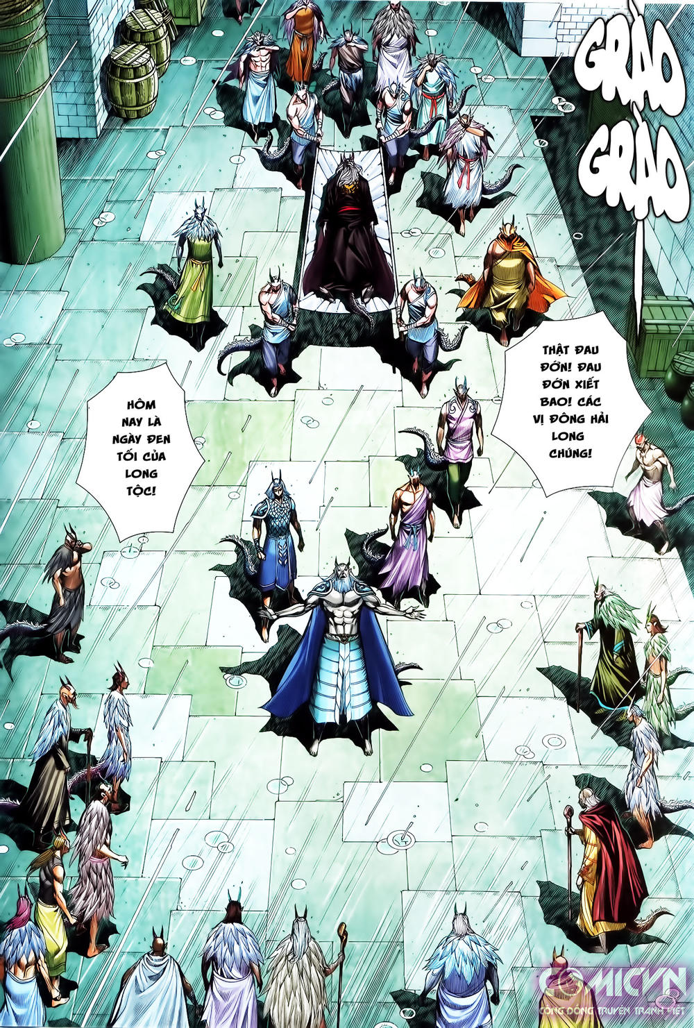 Tây Du Chapter 116 - 4