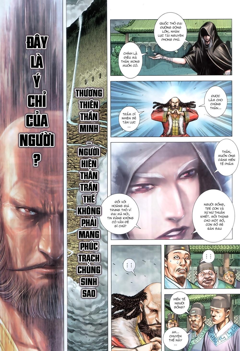 Tây Du Chapter 125 - 7