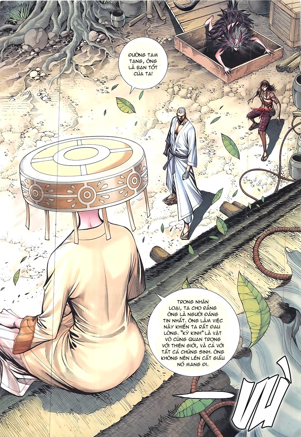 Tây Du Chapter 13 - 3