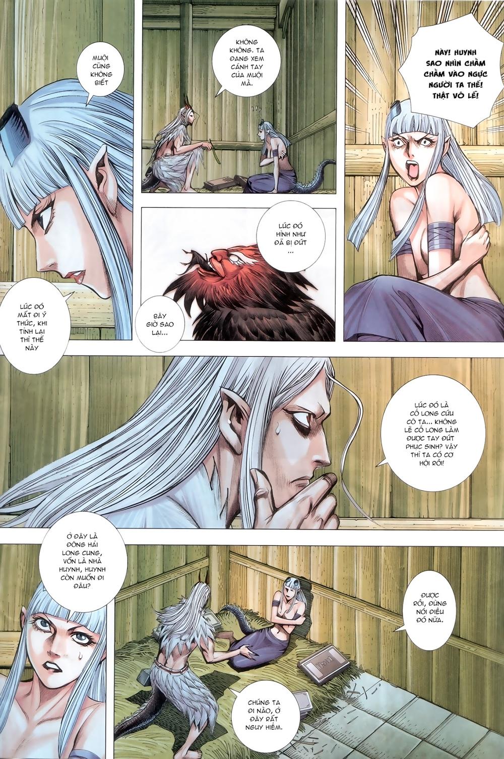 Tây Du Chapter 135 - 20