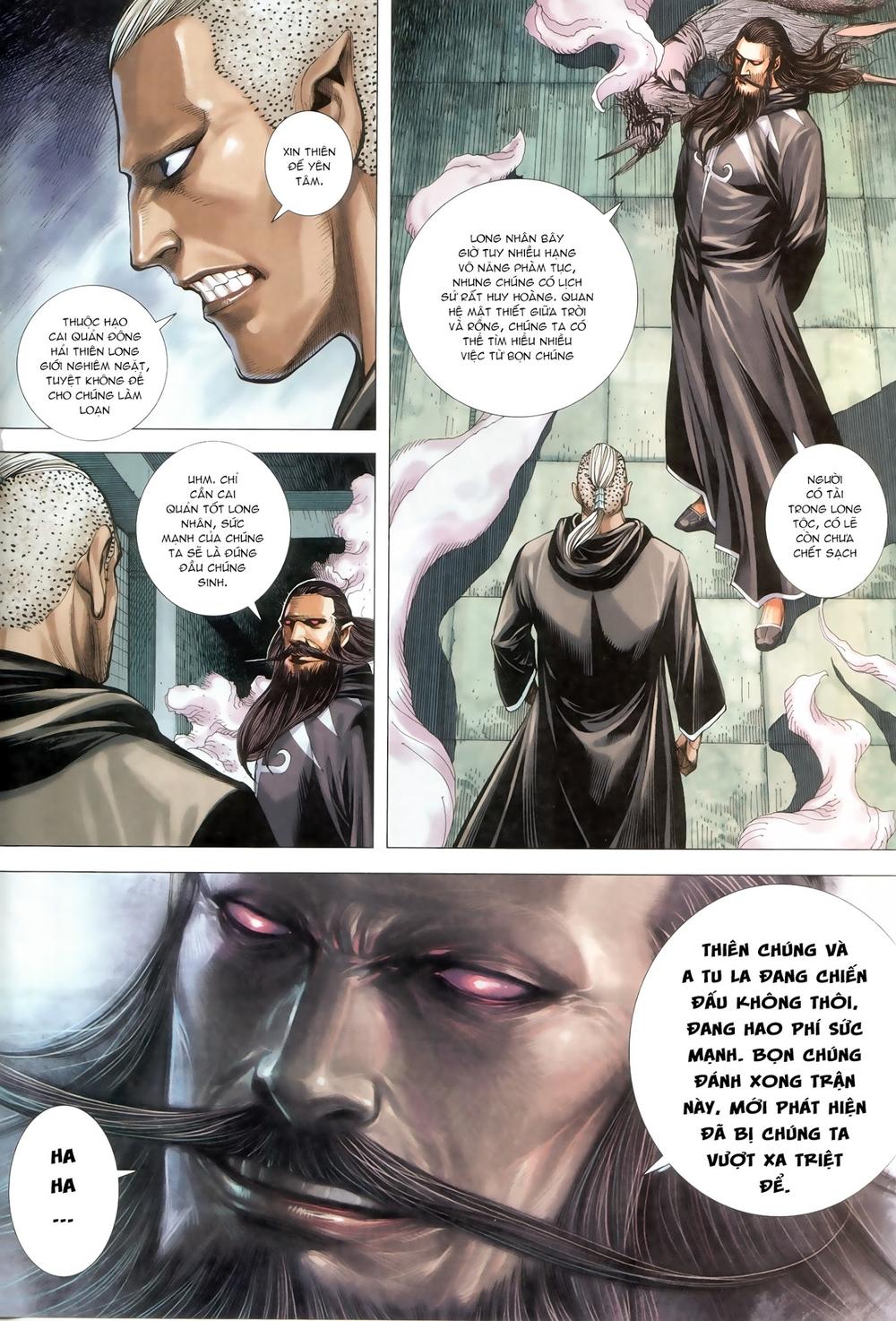 Tây Du Chapter 135 - 8