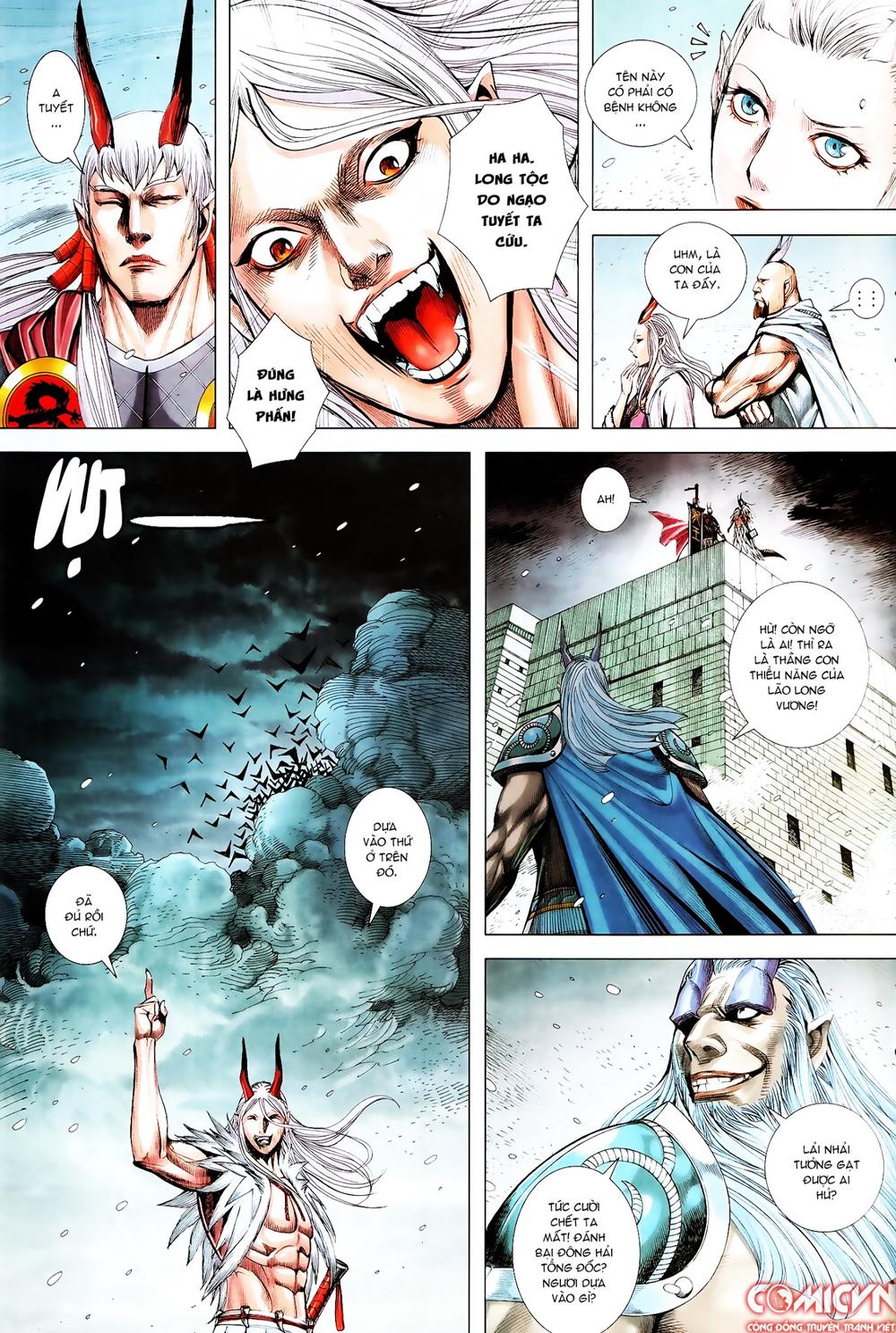 Tây Du Chapter 141 - 7