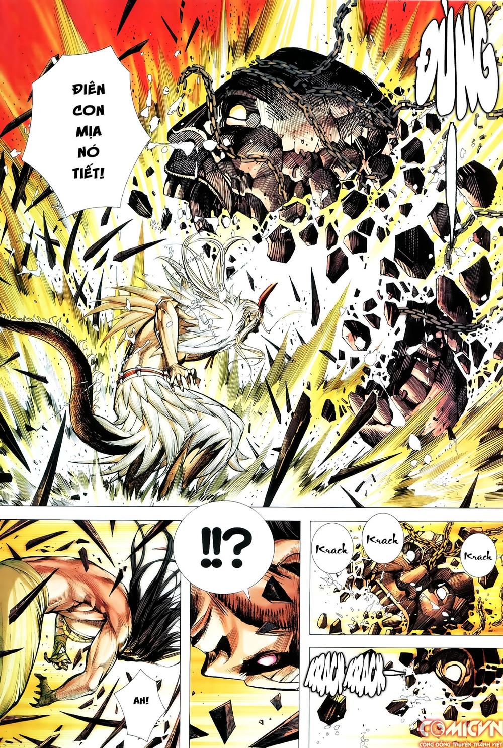 Tây Du Chapter 142 - 24