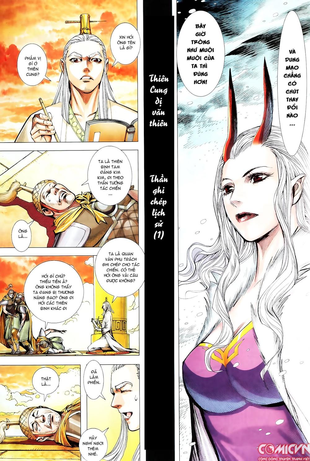 Tây Du Chapter 143 - 27