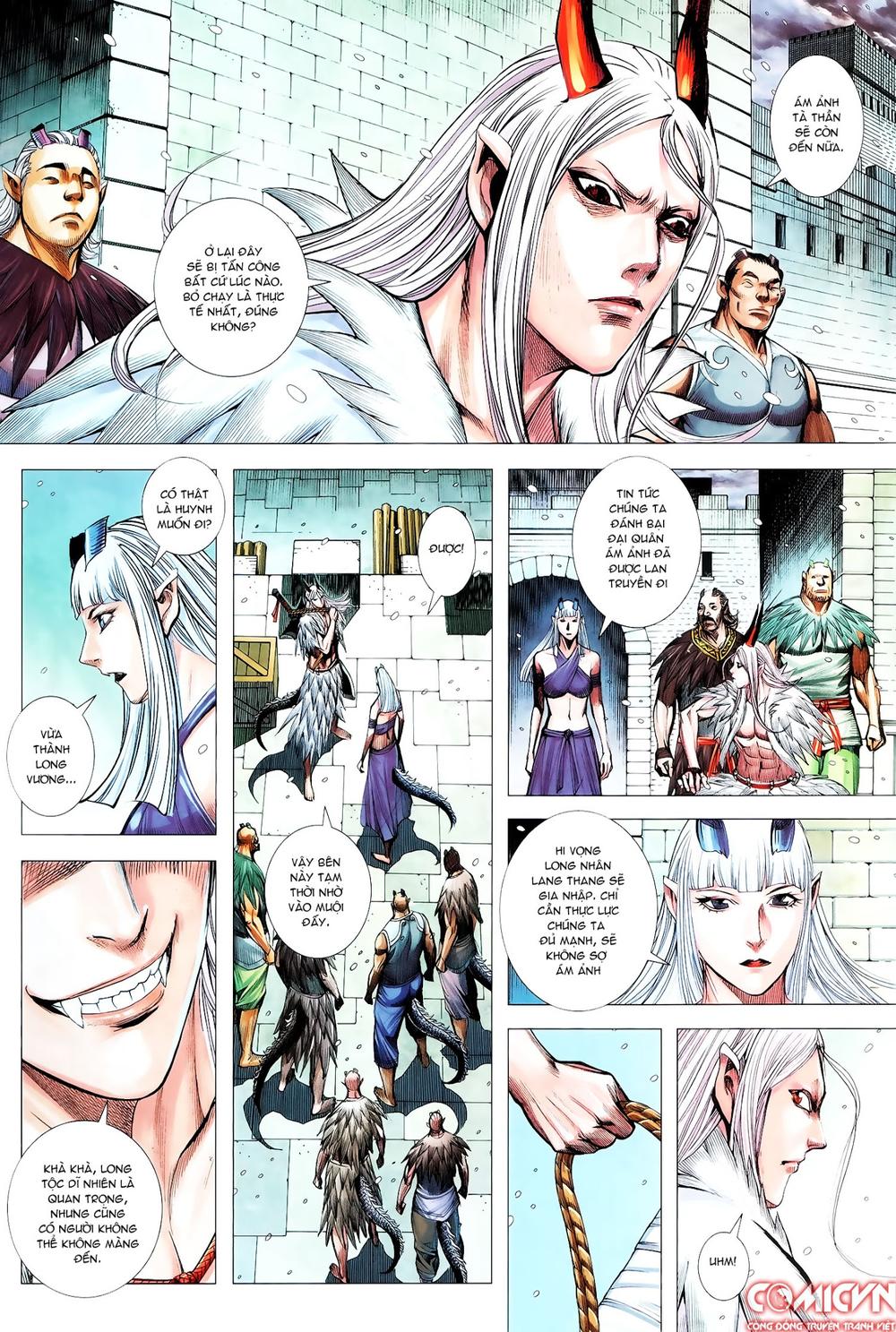 Tây Du Chapter 144 - 24