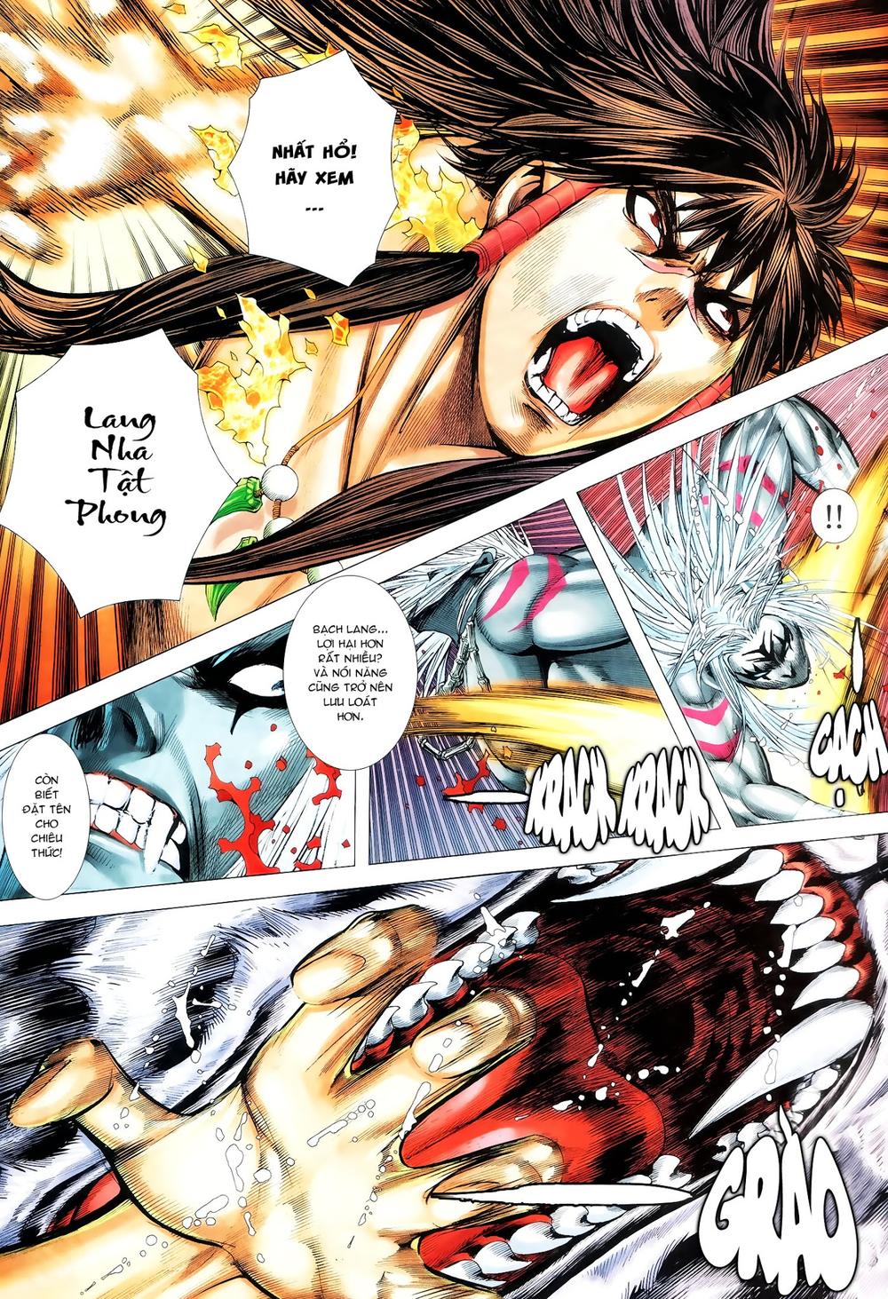 Tây Du Chapter 147 - 2