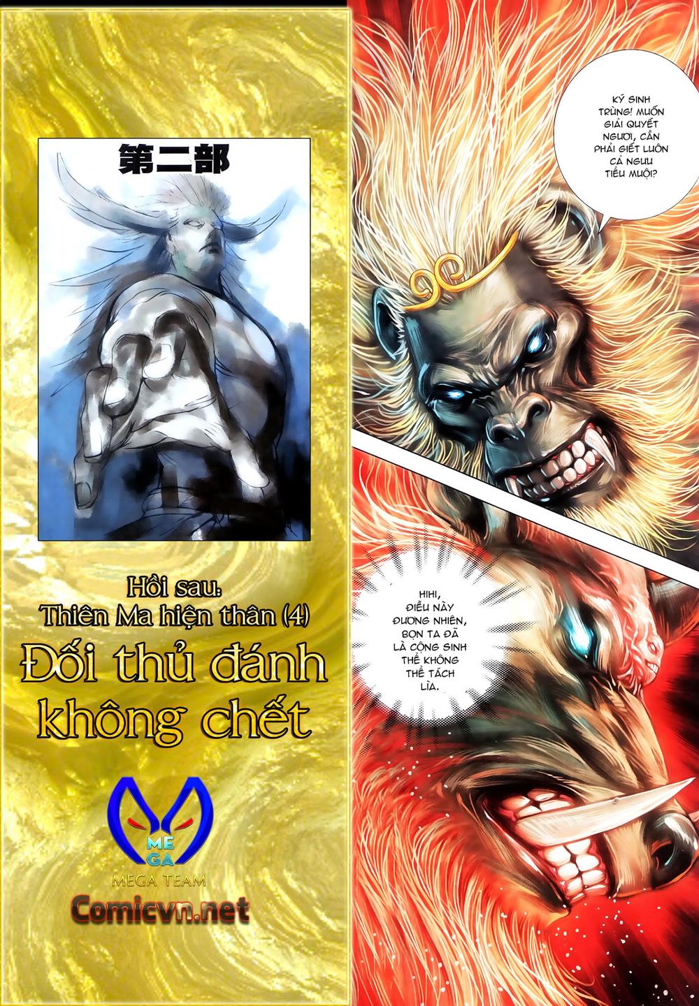 Tây Du Chapter 147 - 29