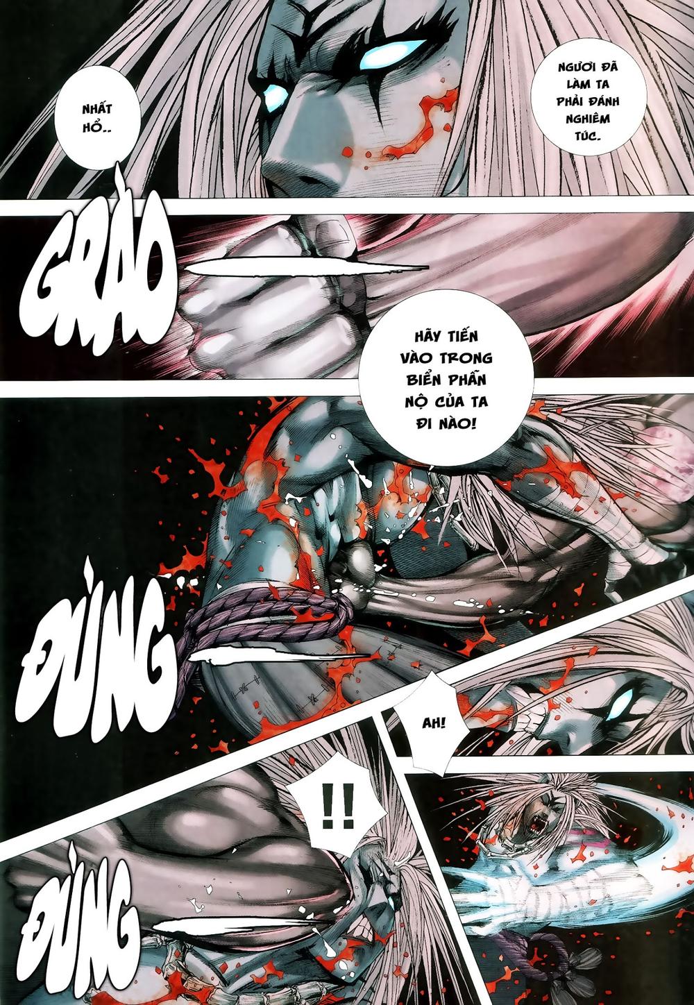 Tây Du Chapter 149 - 13