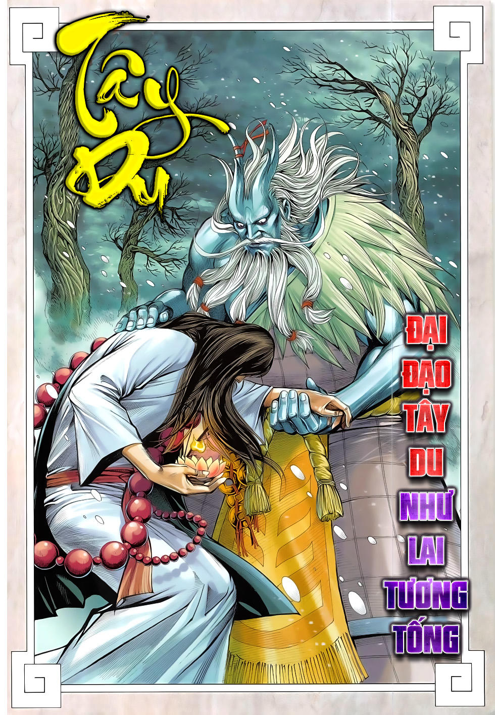 Tây Du Chapter 15 - 2