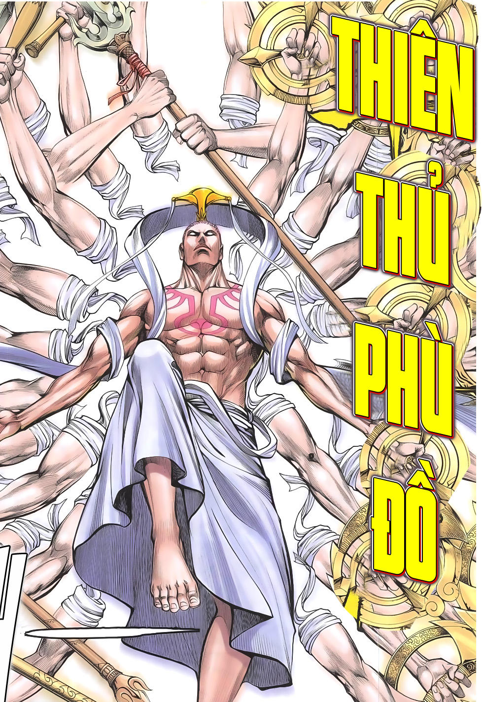 Tây Du Chapter 15 - 11