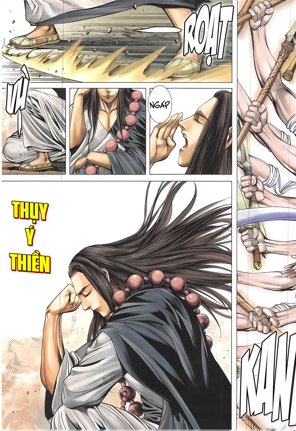 Tây Du Chapter 15 - 12