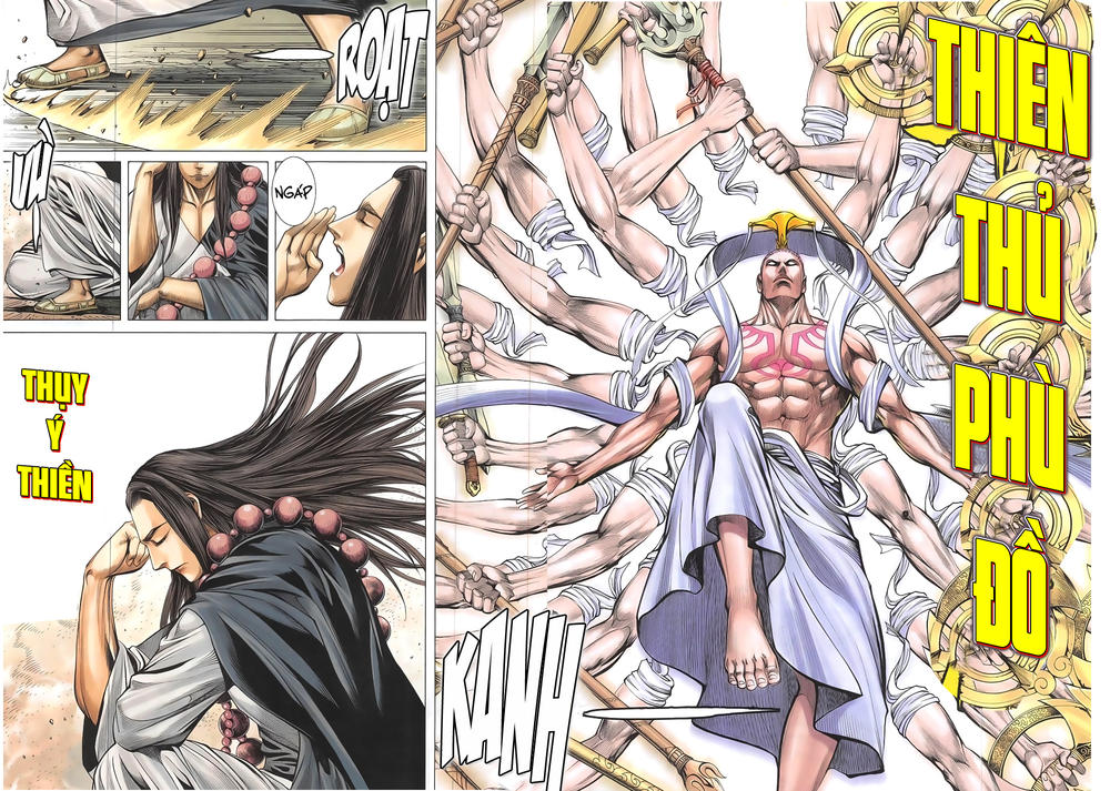 Tây Du Chapter 15 - 13