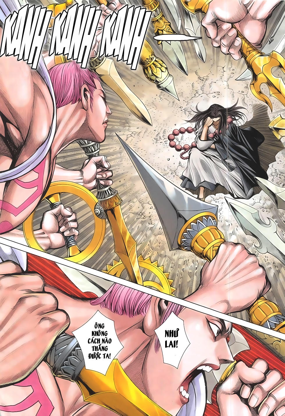 Tây Du Chapter 15 - 14