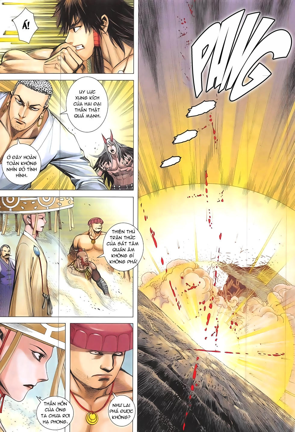 Tây Du Chapter 15 - 15