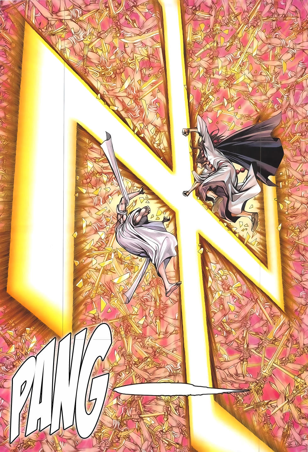 Tây Du Chapter 15 - 19