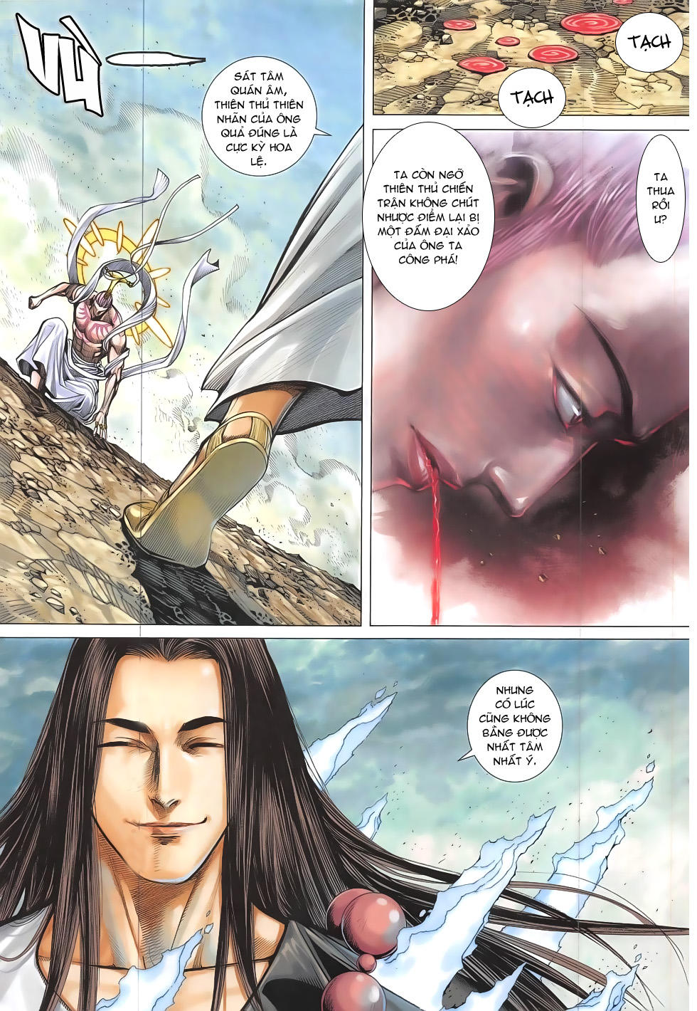 Tây Du Chapter 15 - 21