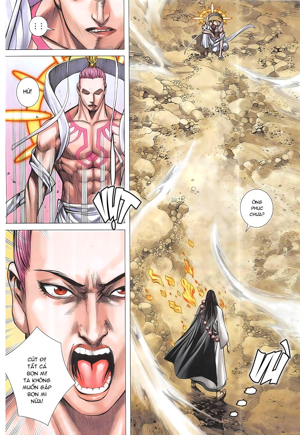 Tây Du Chapter 15 - 22