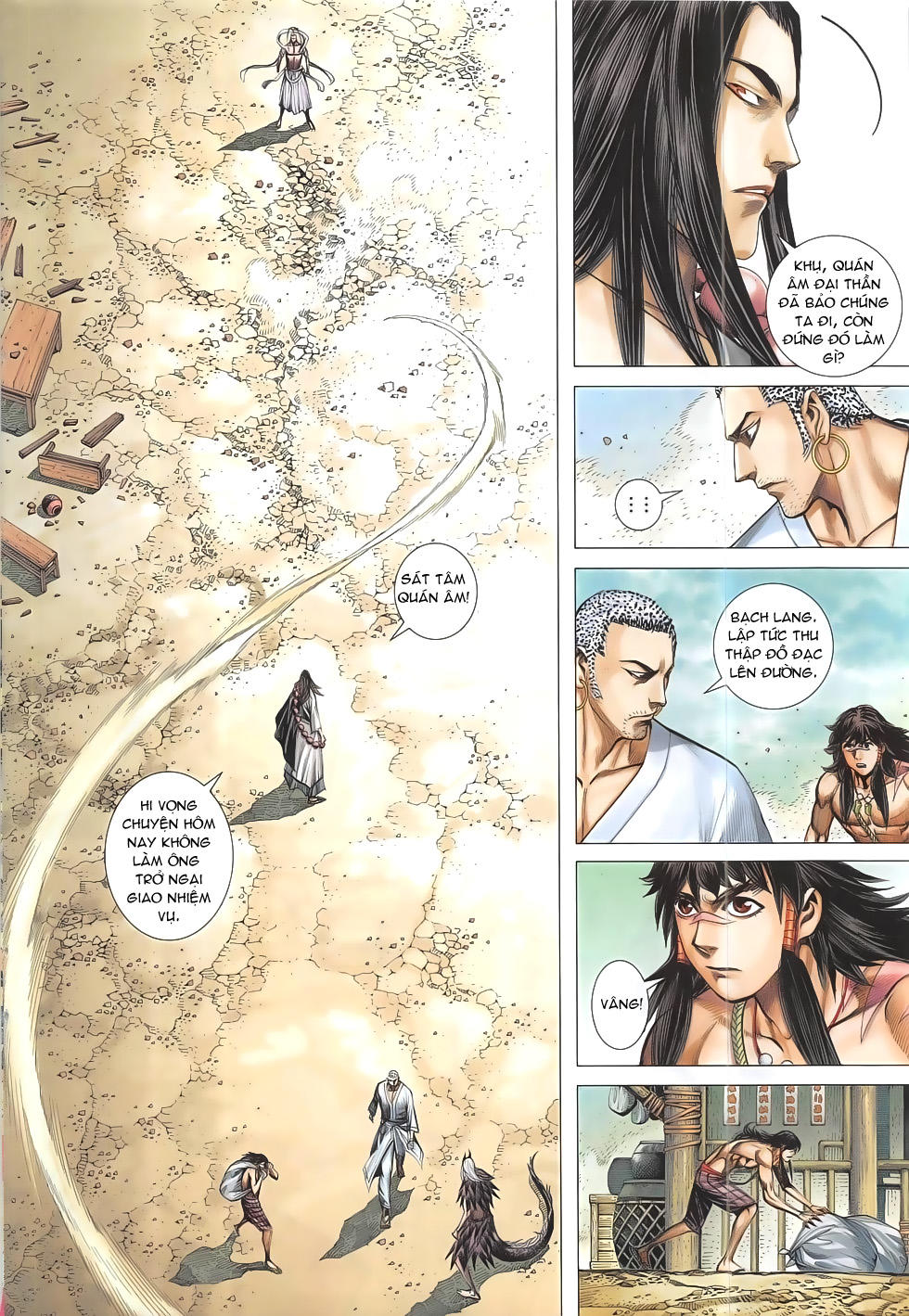 Tây Du Chapter 15 - 24