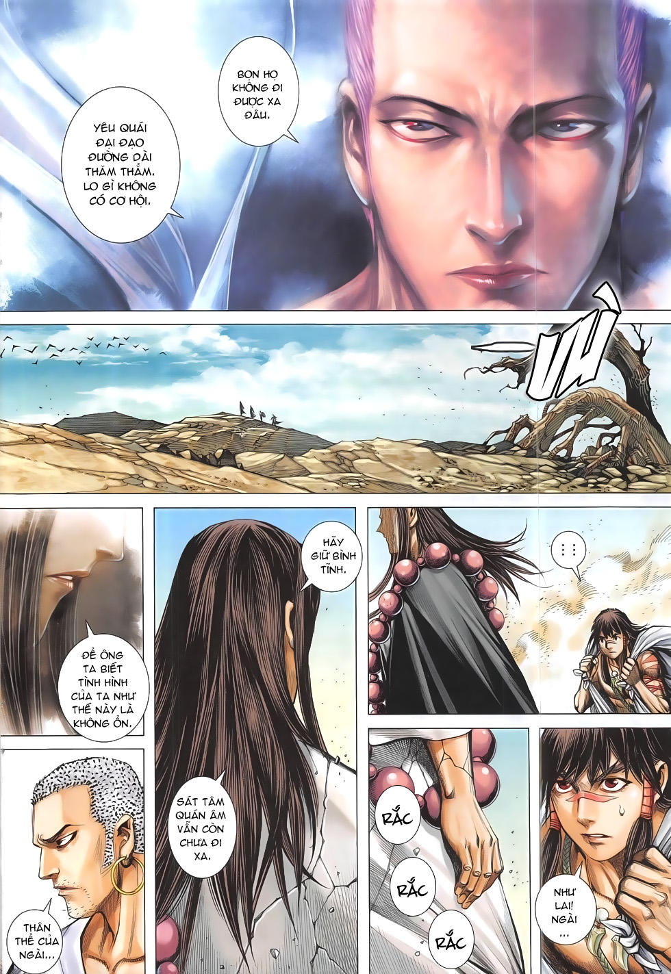 Tây Du Chapter 15 - 26