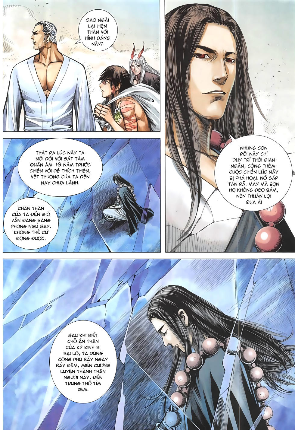 Tây Du Chapter 15 - 28