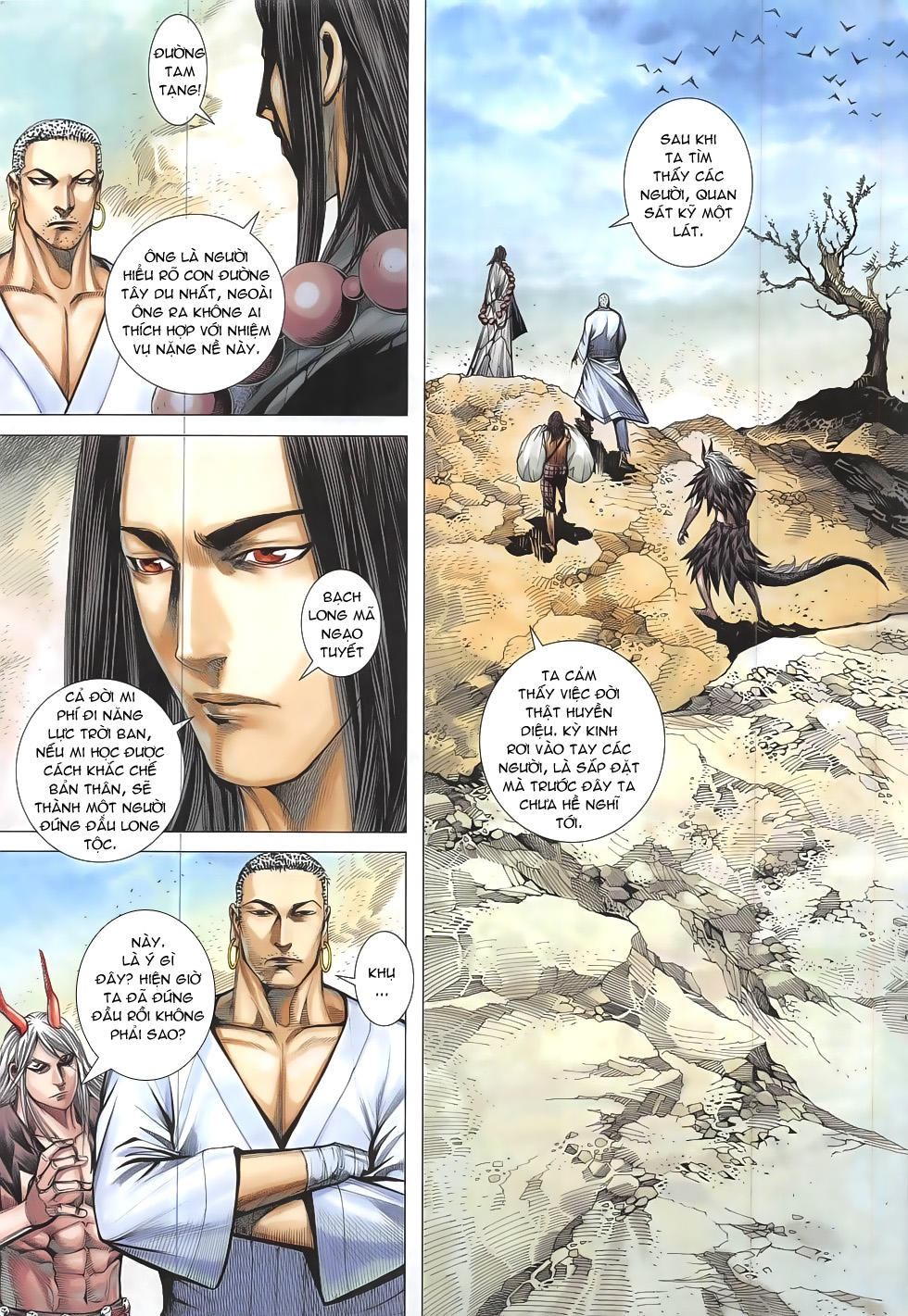 Tây Du Chapter 15 - 29