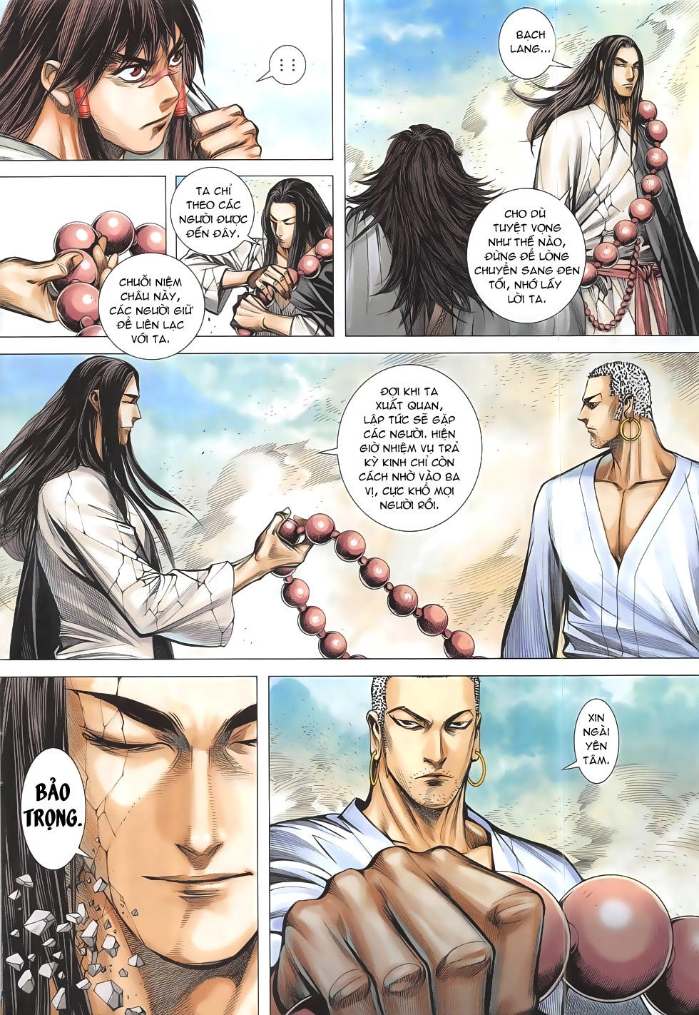 Tây Du Chapter 15 - 30