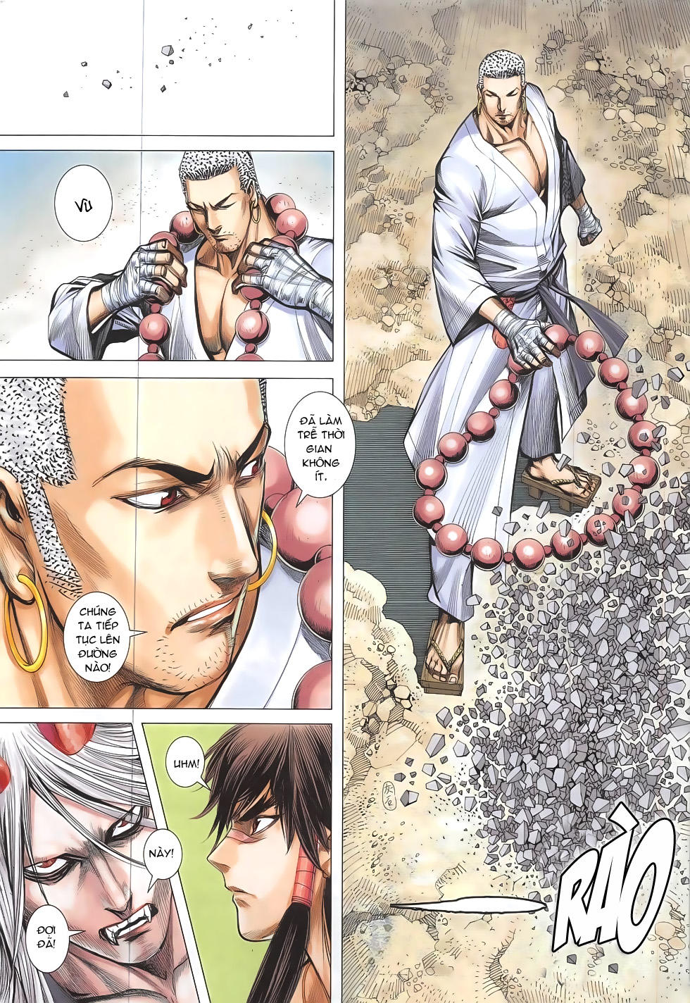 Tây Du Chapter 15 - 31