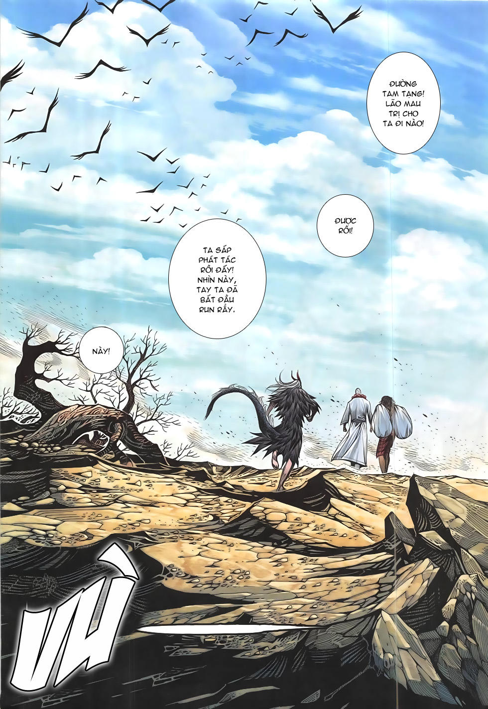 Tây Du Chapter 15 - 32