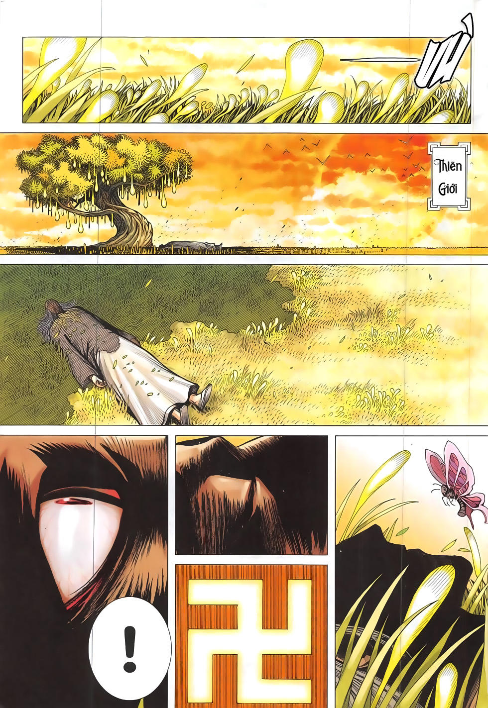 Tây Du Chapter 15 - 33