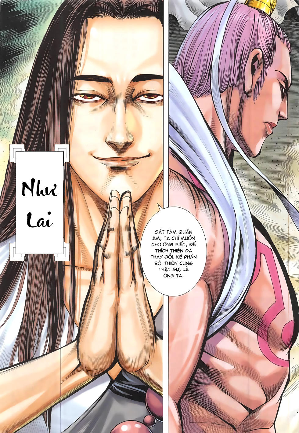 Tây Du Chapter 15 - 5