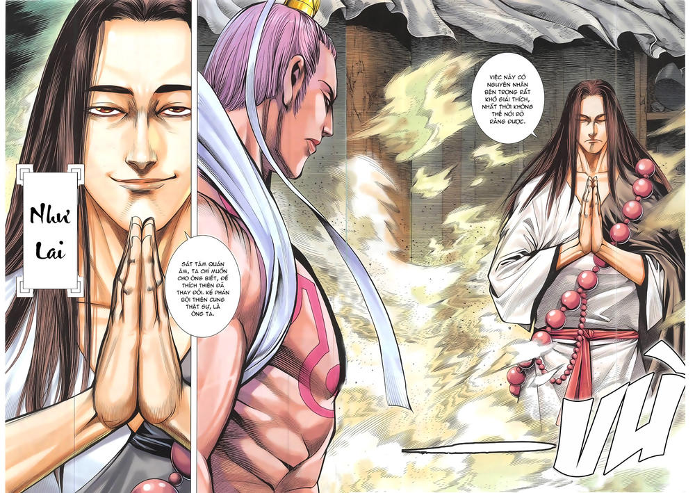 Tây Du Chapter 15 - 6