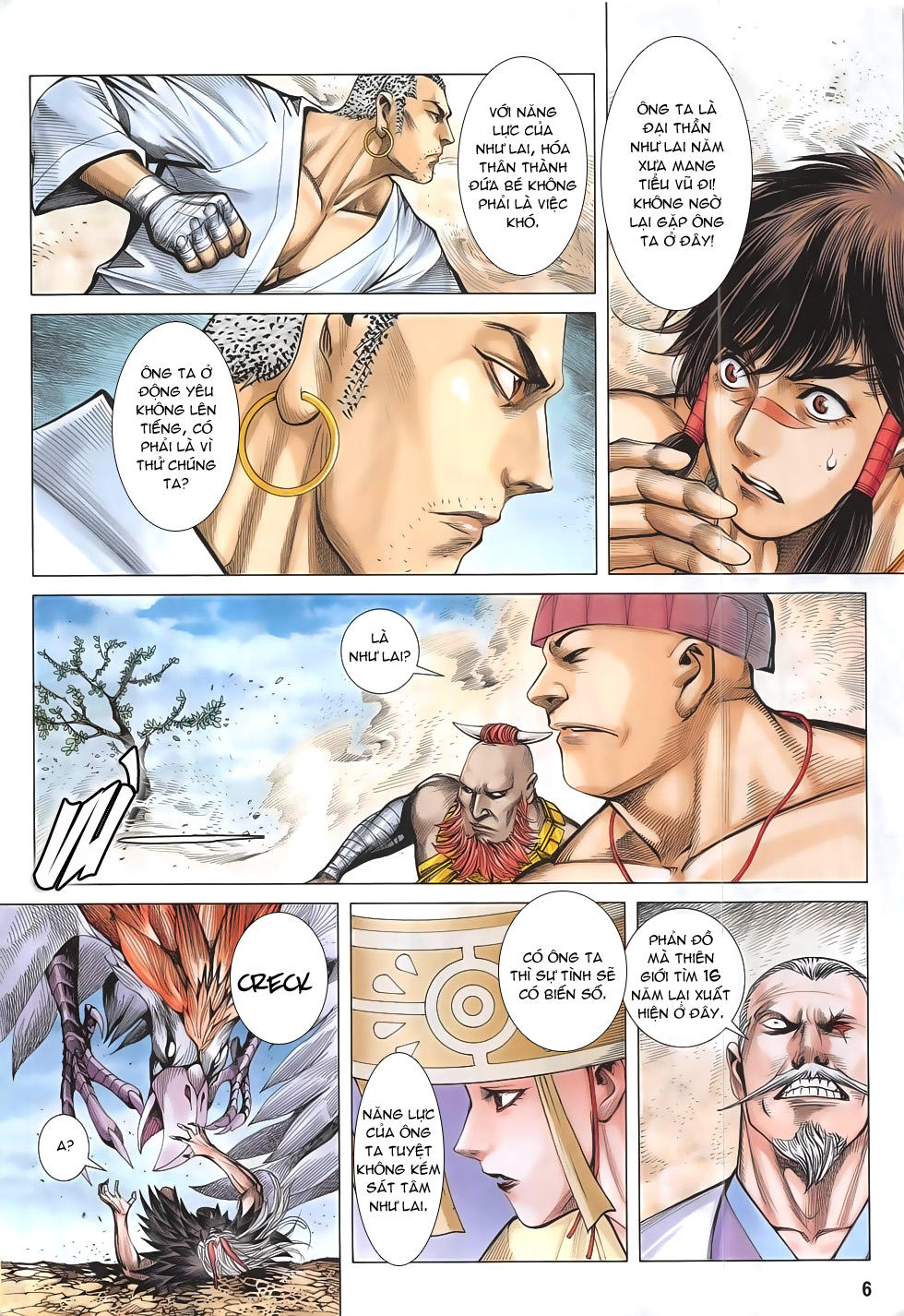 Tây Du Chapter 15 - 7