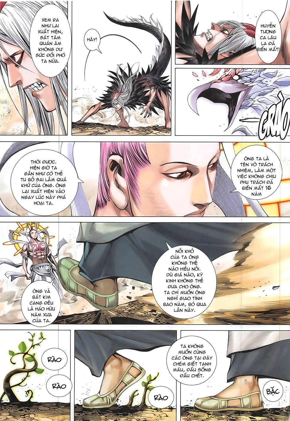 Tây Du Chapter 15 - 8