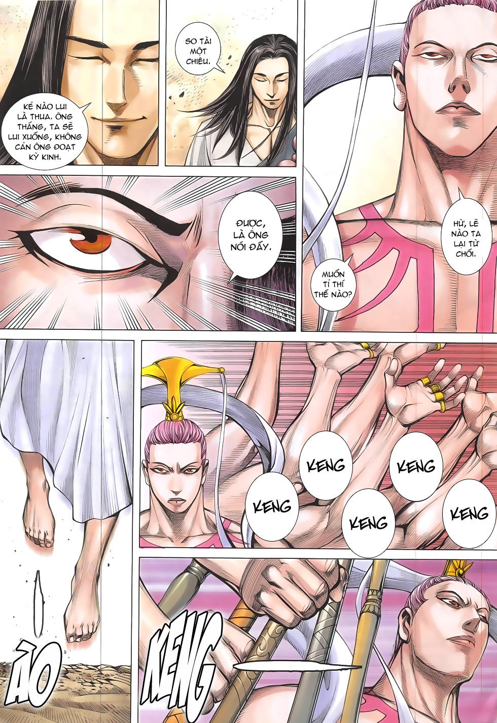 Tây Du Chapter 15 - 10