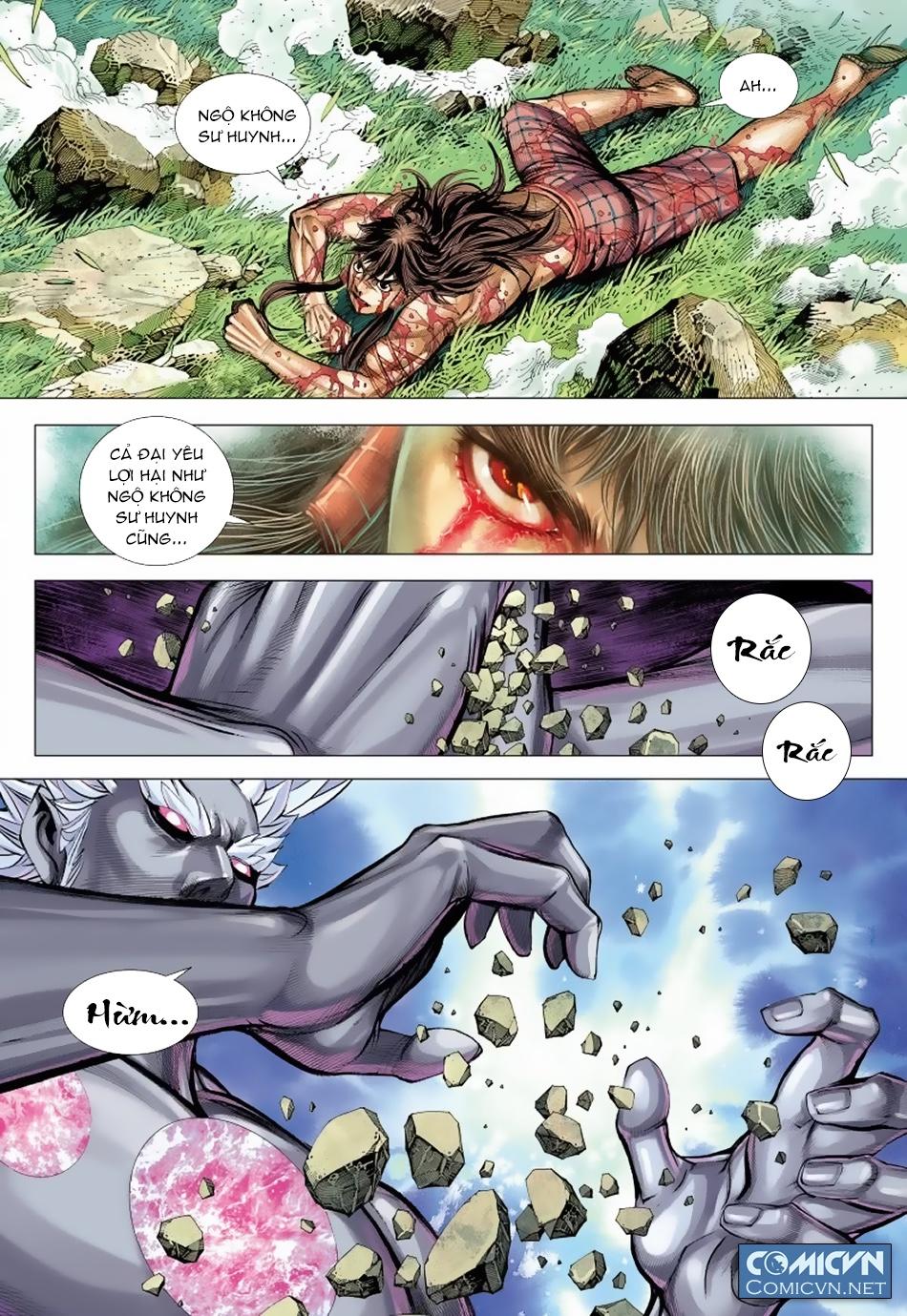 Tây Du Chapter 152 - 3