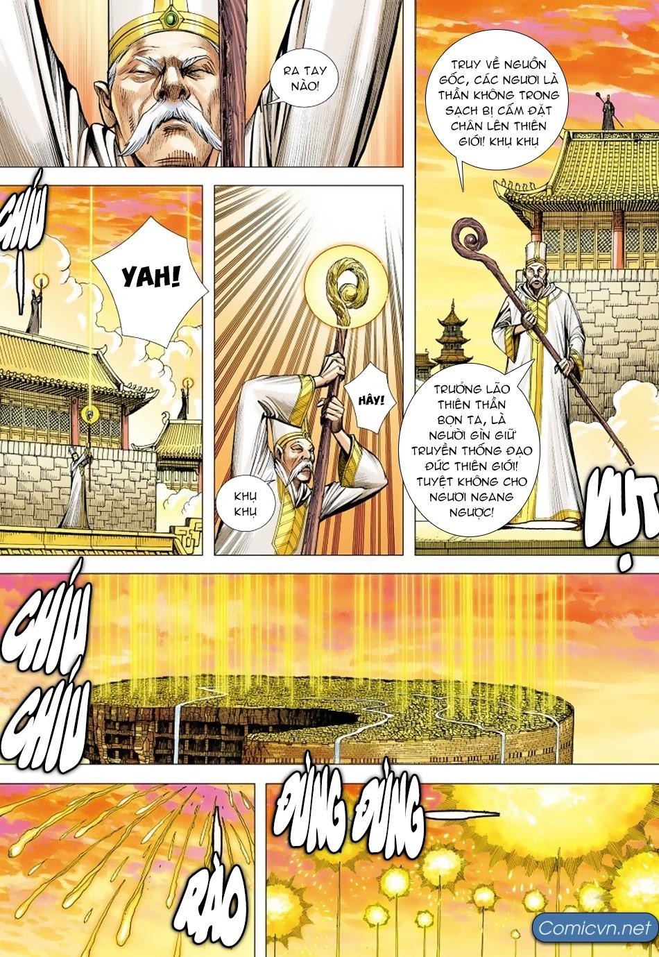 Tây Du Chapter 157 - 13