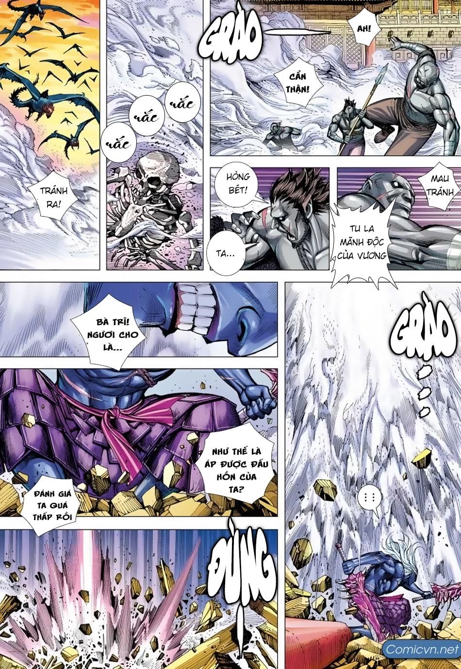 Tây Du Chapter 158 - 10