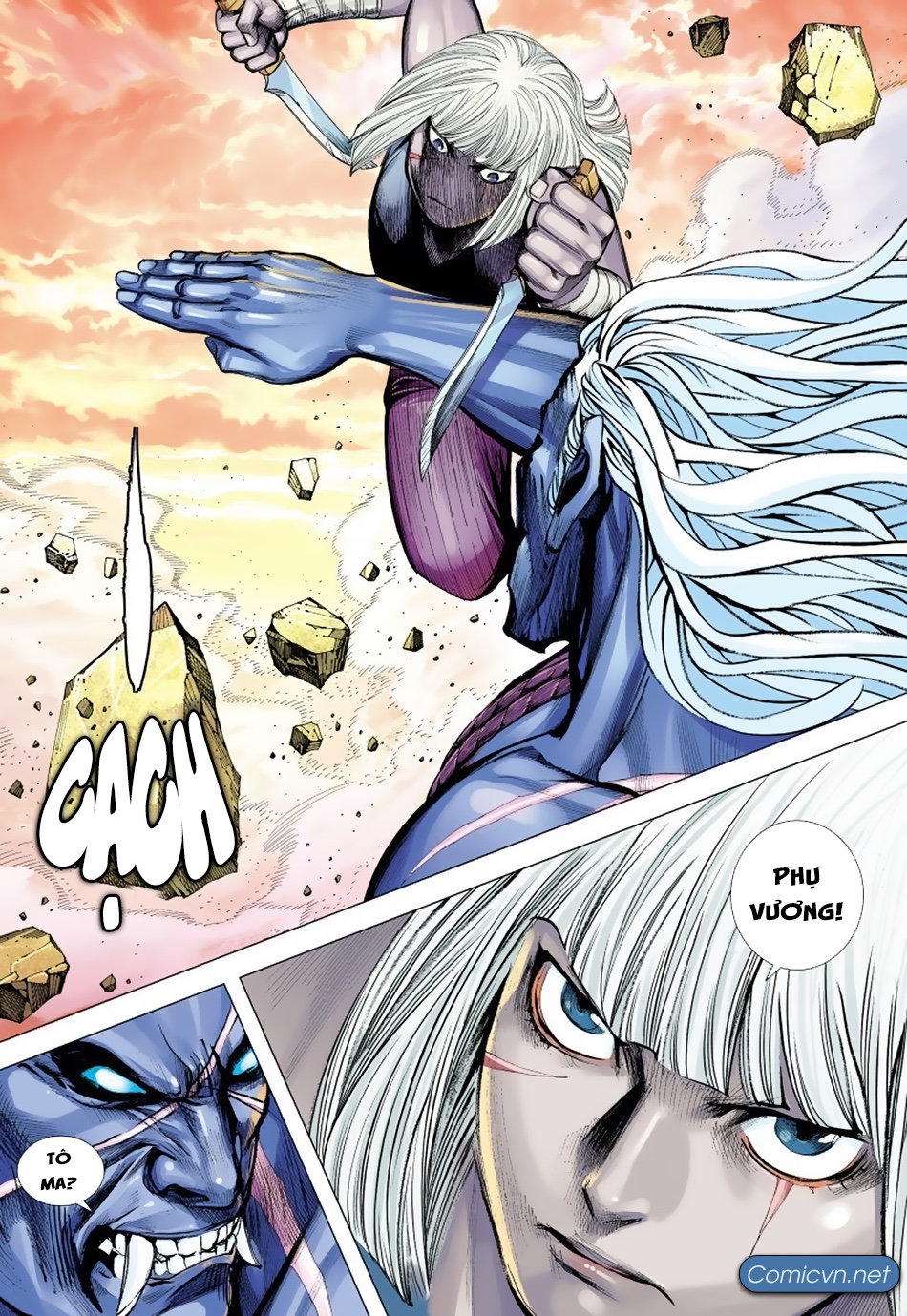 Tây Du Chapter 159 - 29