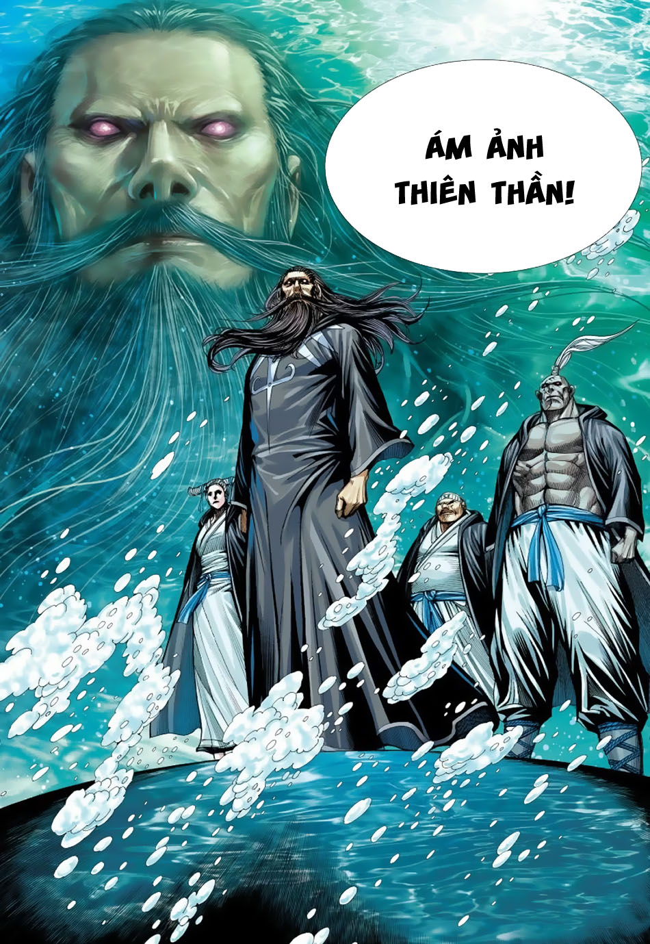 Tây Du Chapter 161 - 10