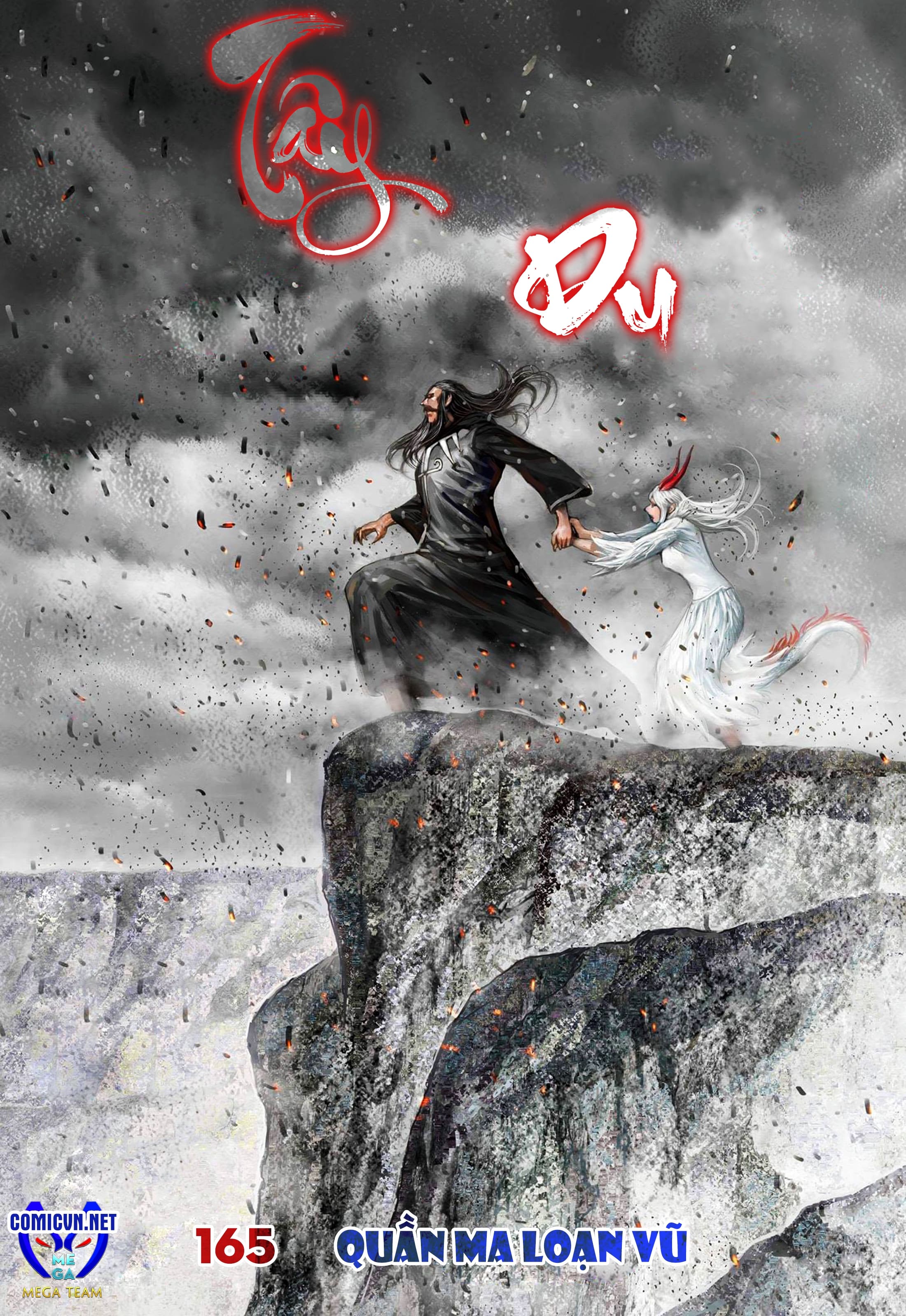 Tây Du Chapter 165 - 1