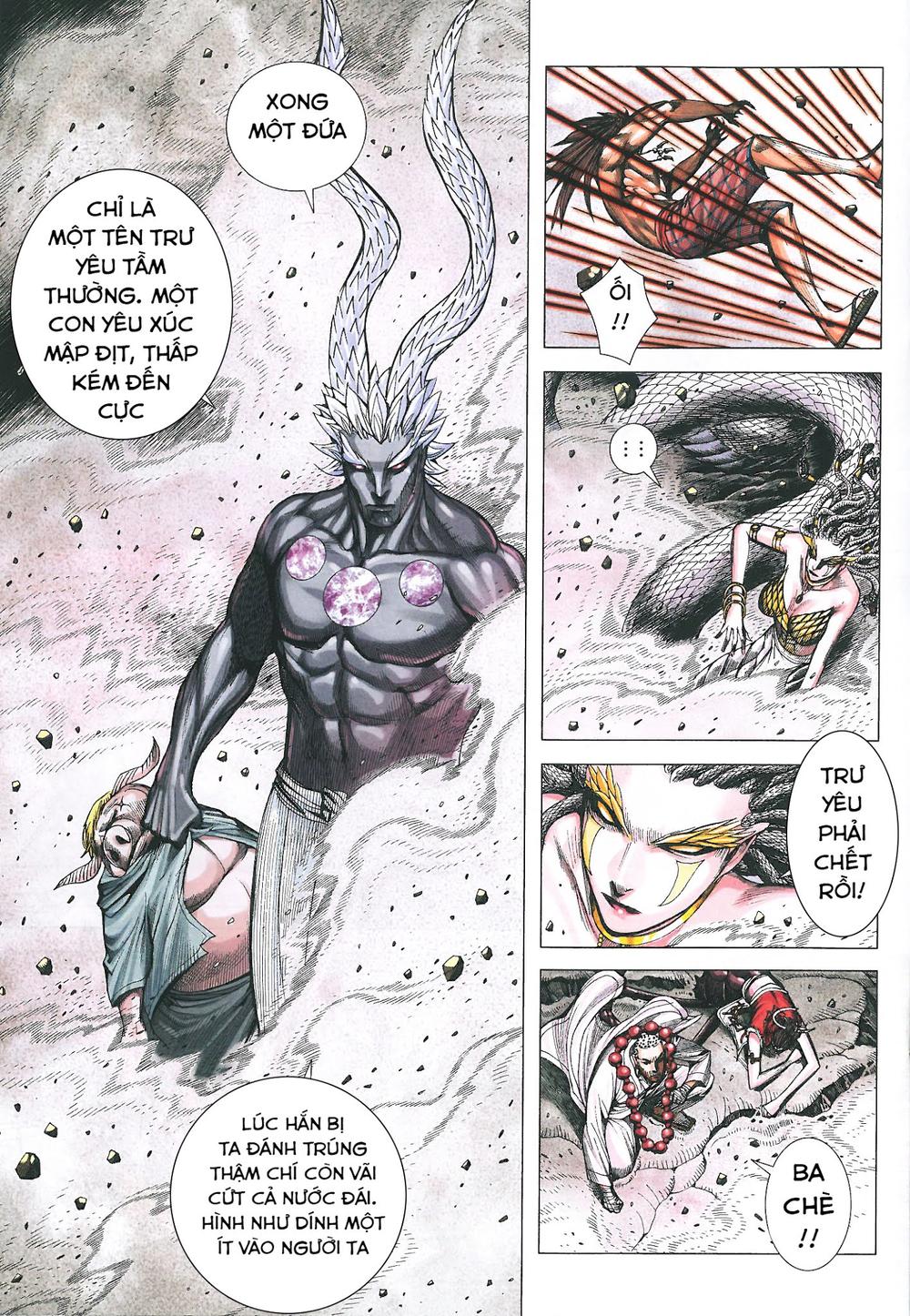 Tây Du Chapter 173 - 13