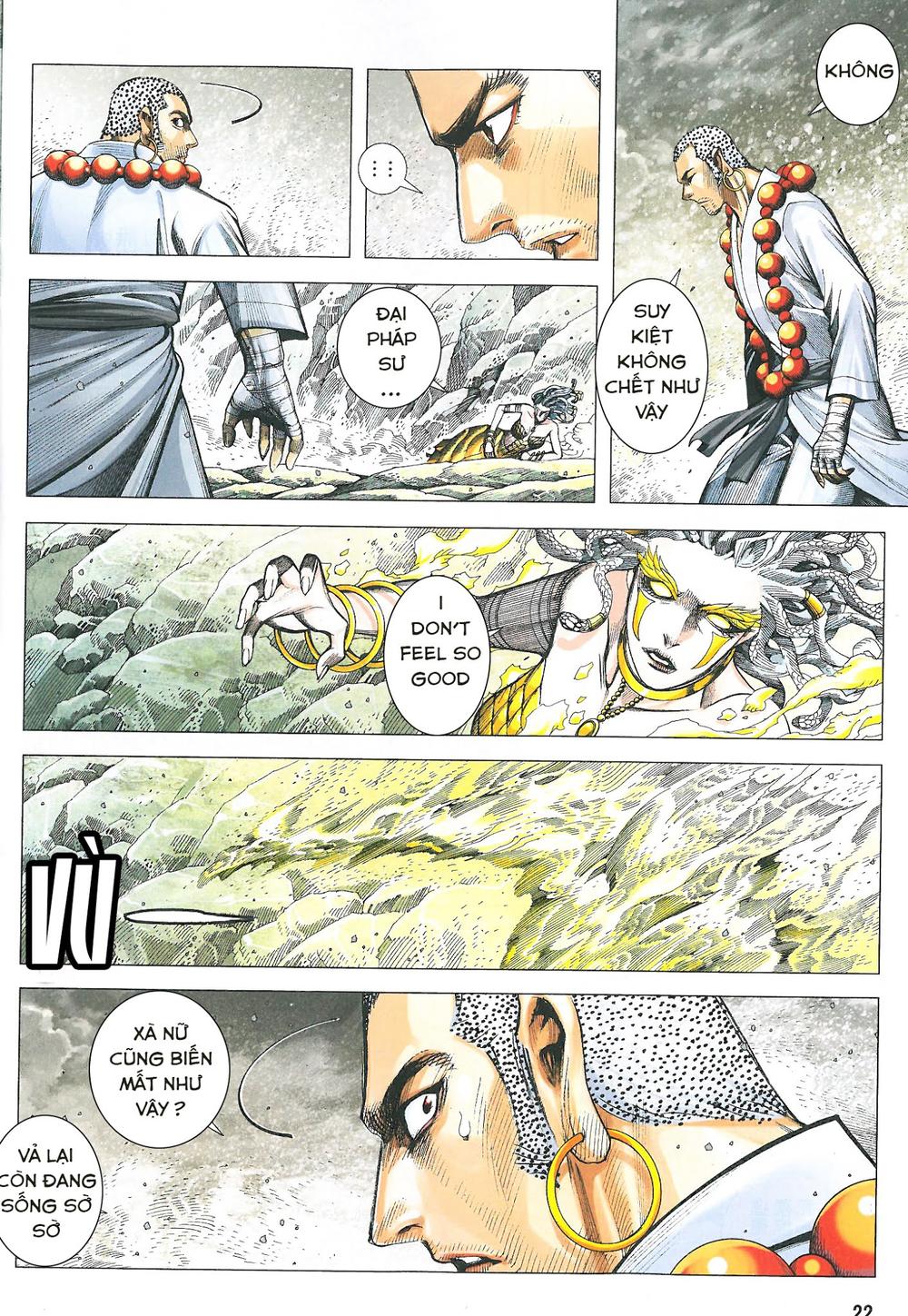 Tây Du Chapter 176 - 22